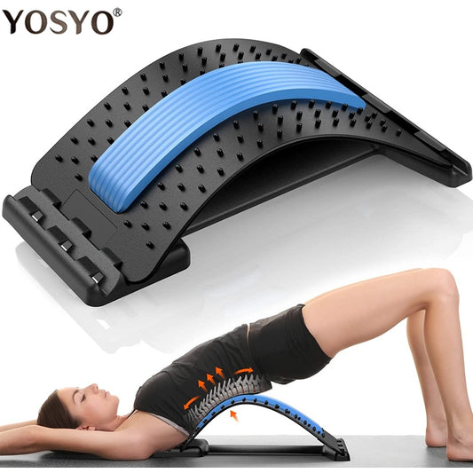 HealthSupply® Spine Stretcher