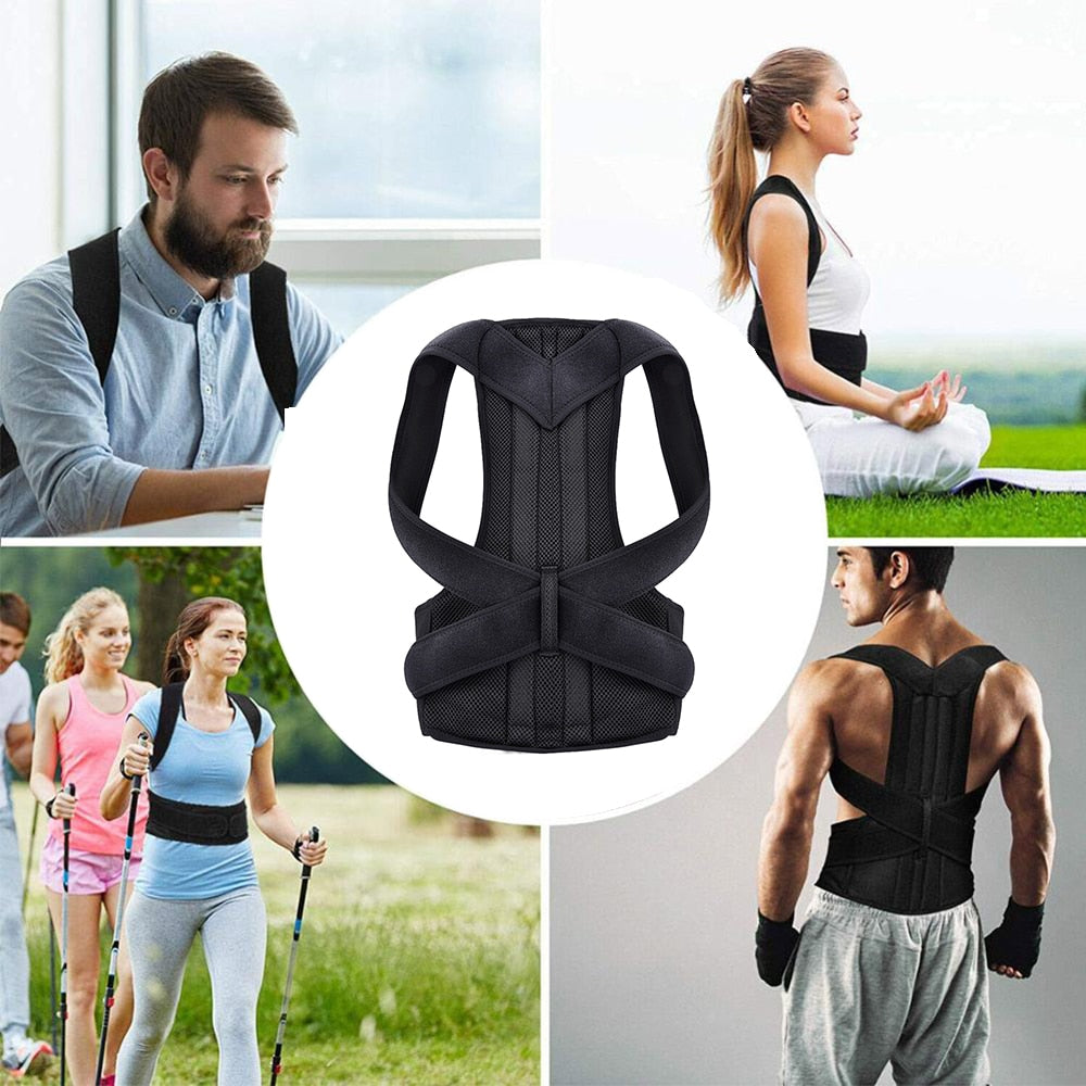 HealthSupply® Posture Corrector