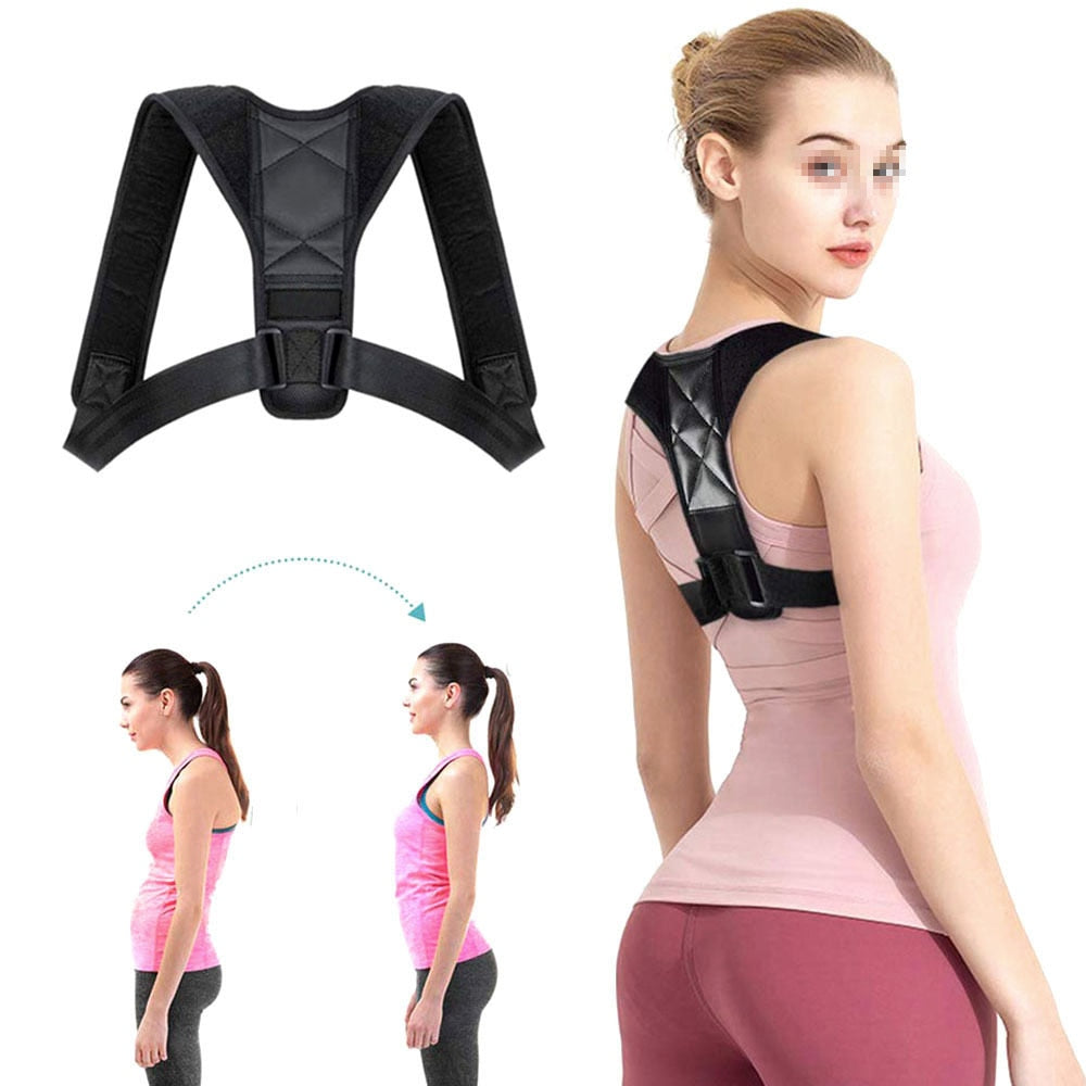 HealthSupply® Back Posture Correction