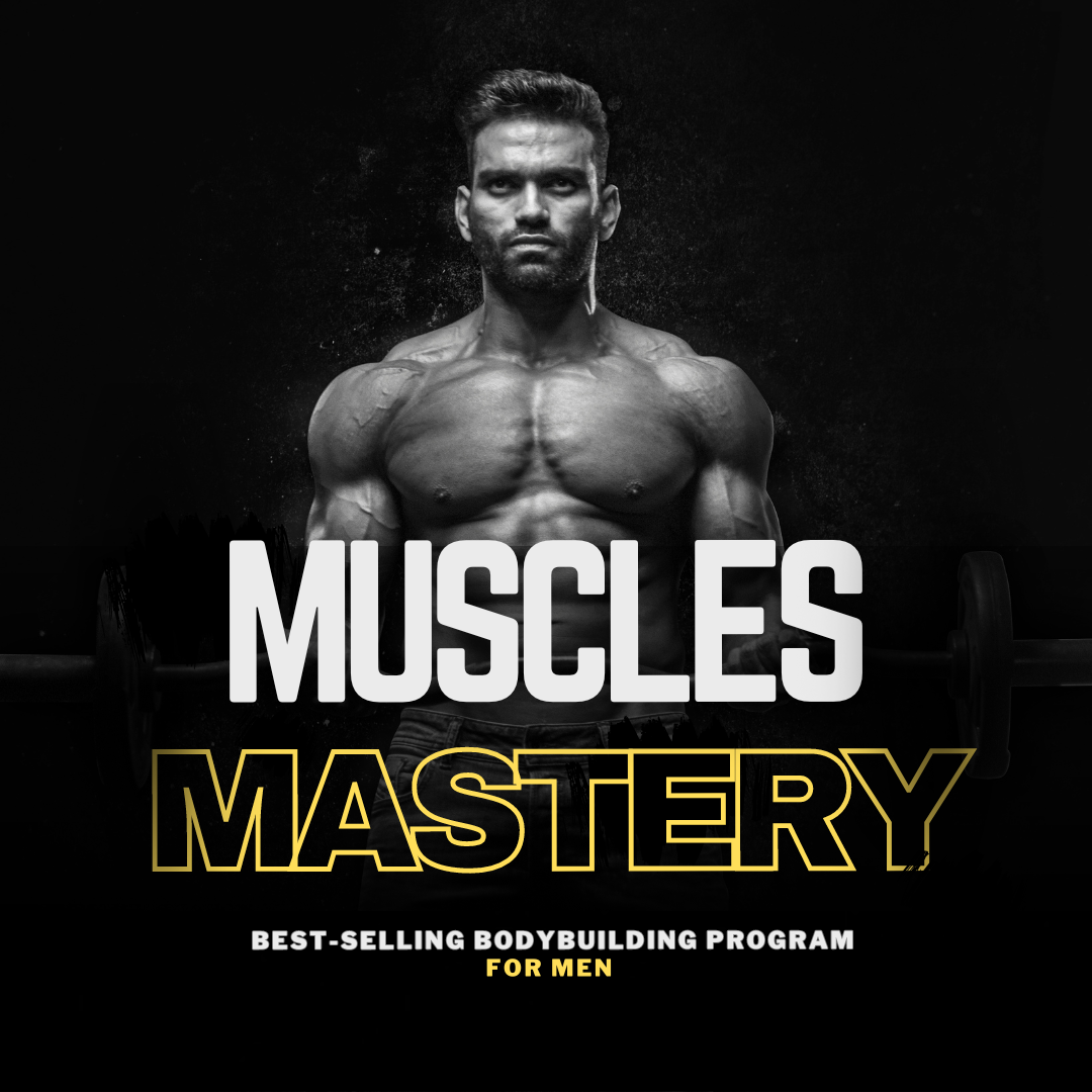 Muscle Mastery Program – HealthSupplyToday.com