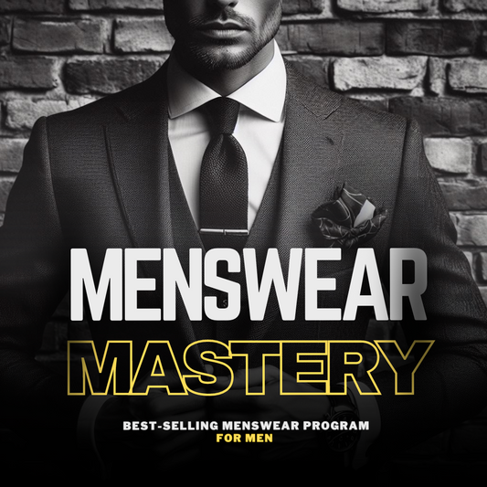 Menswear Mastery Program