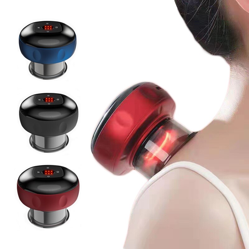 HealthSupply® Smart Electric Vacuum Cupping